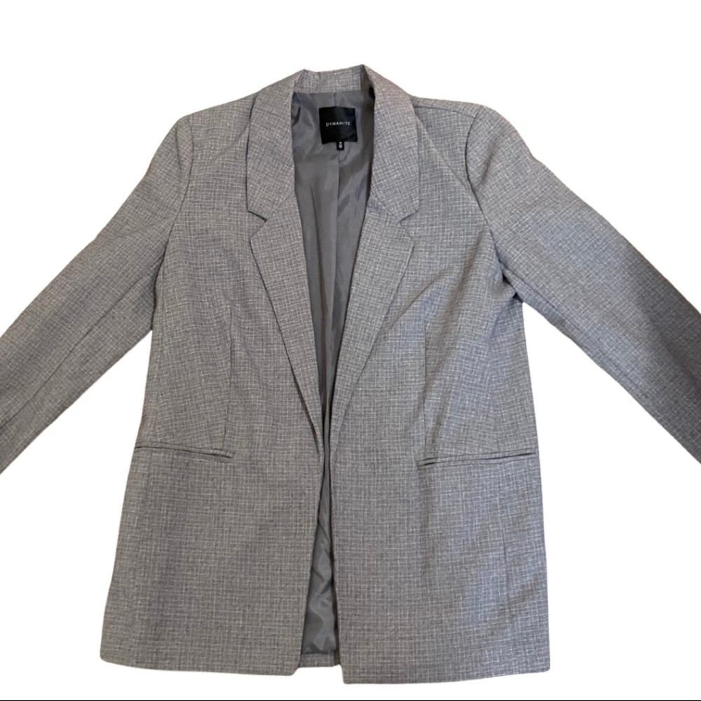 DYNAMITE BLAZER SIZE M
